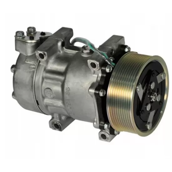 Компресор климатик ; SCANIA P,G,R,T - series(05-11)(14- )(10- )