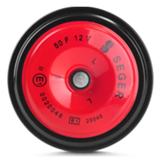 Клаксон , 105-118dB, 12V