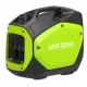 Генератор инверторен бензинов 2.8/3kW, 230V/50Hz, 3л резервоар
