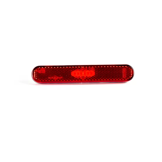 Габарит червен LED 12-36V, с рефлектор и кабел 0.5м