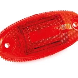 Габарит червен LED 12-36V, с кабел 15 cm