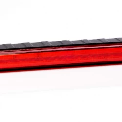 Габарит LED 12-36V, червен, 0.15м кабел