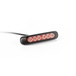 Фар мъгла заден LED 12-36V, 1м кабел