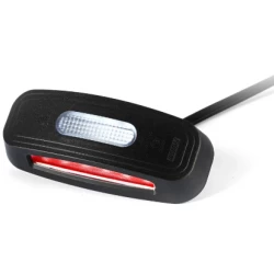 Габарит LED, 3 функции, with a sidelight (front, tail and side), 0.5 m long cable