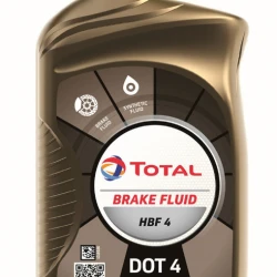 Спирачна течност DOT 4 0.5 лт.