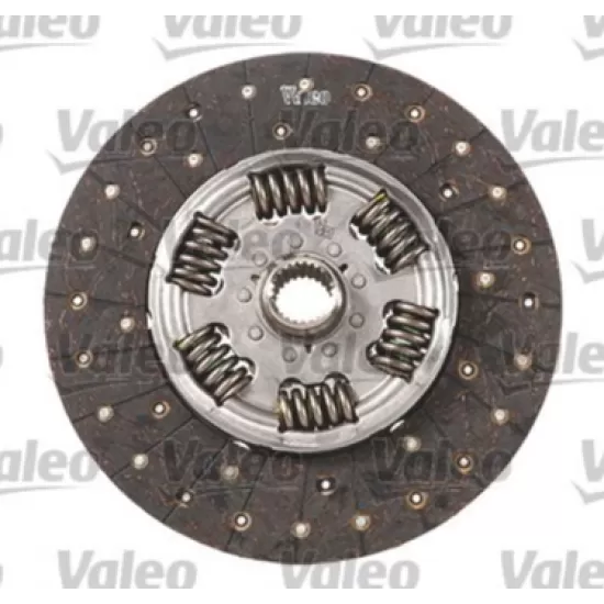 Феродов диск 430WGTZ, 46x50-24N, НОВ; Scania R-series; SCANIA P,G,R,T - series (14-)