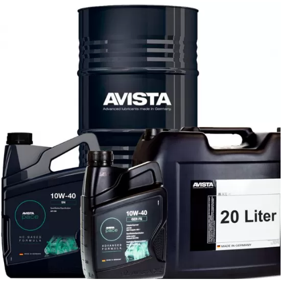 Масло диференциално 20 литра AVISTA PEER EVO 75W90 GL5, 75W90