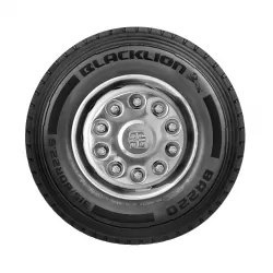 Гума САМОСВАЛ ПРЕДНА  BA220, 315/80R22.5, ON/OFF, 156/153K - 2