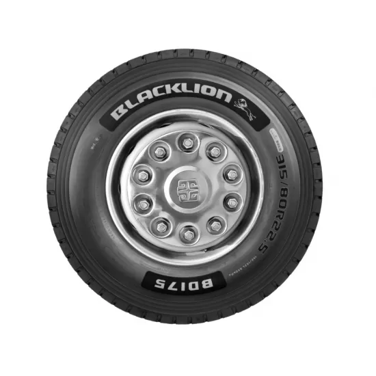 Гума ВЛЕКАЧ ЗАДНА BD175 регионална 315/70R22.5, 156/150L