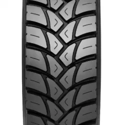 Гума САМОСВАЛ ЗАДНА BD280, 315/80R22.5, ON/OFF, 156/153K - 2