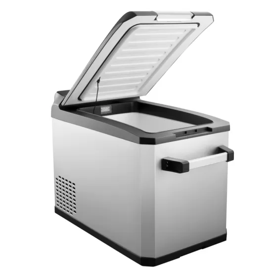 Хладилна кутия с компресор 42L, 12V/24V/230V, -18℃~10℃, външни р-ри 585х350хH544 mm