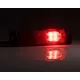 Габарит червен, LED