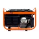 Генератор бензинов 2.8/3.5kW, 12V/2x230V, резервоар 15л