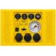 Зарядно стартерно устройство 4в1 (стартер/компресор/фенер) 12V,230V/17Ah, 400/900A, max 20bar