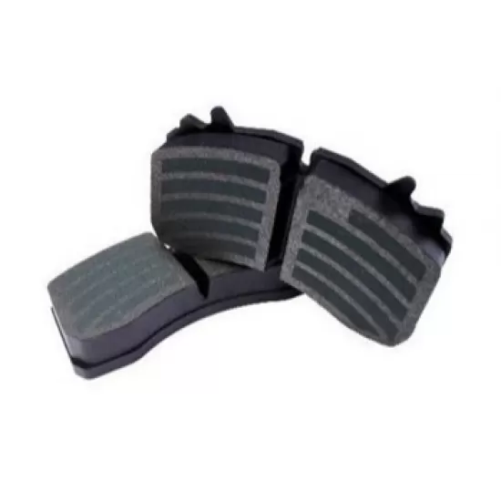 Накладки дискови с аксесоар WVA:29158/29269/29257 210,8x108x30; SAF SKRLB SKRB SKRS SKRZ