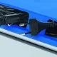 Хладилна кутия без компресор с отоплителен режим 12/230V, 29L