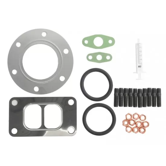 Уплътнение турбокомпресор комплект OM541.921-OM541.995; MERCEDES-BENZ ACTROS MP2 / MP3(05- )