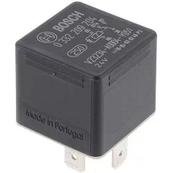 Реле 24V силово 30A с диод