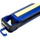 Работна лампа LED, 1100 lm, с магнит, сгъваема, с акумулаторна батерия 4000 mAh, зареждане с USB C № KD3497 - Kraft & Dele