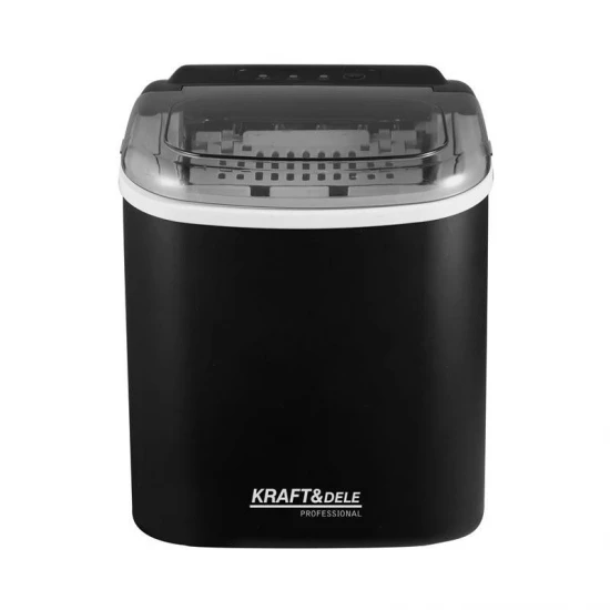 Ледогенератор 1.2l, 120W,  230V/50Hz, производствот на лед 0.5 kg/h