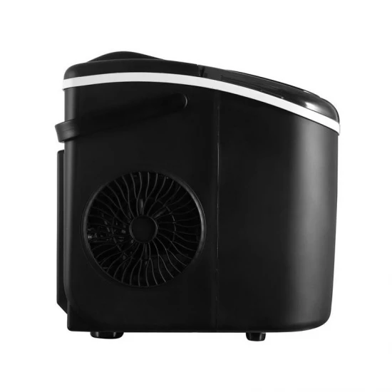 Ледогенератор 1.2l, 120W,  230V/50Hz, производствот на лед 0.5 kg/h