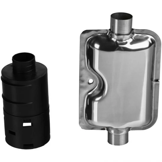 Печка мобилна, дизелова, 12/230V, 1-9 kW, управление с LCD дисплей + дистанционно