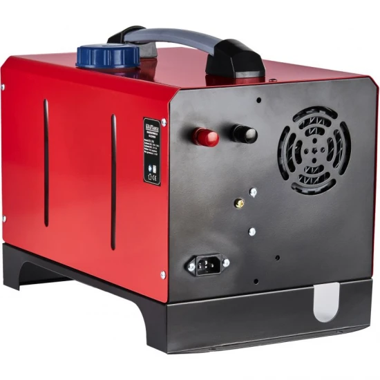 Печка мобилна, дизелова, 12/230V, 1-9 kW, управление с LCD дисплей + дистанционно