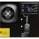Печка мобилна, дизелова, 12/230V, 1-9 kW, управление с LCD дисплей + дистанционно