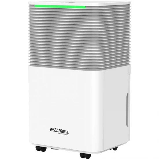 Влагоуловител 200W, 2.5L, 12l/24h