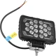 Фар работен универсален LED, 4000 lm, 6000K, 45W, 9-36V с кабел и стойка, IP68