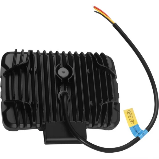 Фар работен универсален LED, 4000 lm, 6000K, 45W, 9-36V с кабел и стойка, IP68