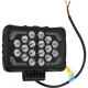 Фар работен универсален LED, 4000 lm, 6000K, 45W, 9-36V с кабел и стойка, IP68
