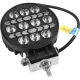 Фар работен универсален LED, 2600 lm, 6000K, 25W, 9-36V с кабел и стойка, IP68