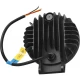 Фар работен универсален LED, 2600 lm, 6000K, 25W, 9-36V с кабел и стойка, IP68