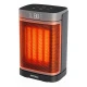 Печка вентилаторна 230V, 1000/1500W, LED дисплей, таймер, сензорни бутони и дистанционно № KD6520 - Kraft & Dele