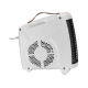 Печка вентилаторна 230V, 2000W, LED дисплей, таймер, сензорни бутони и дистанционно № KD6519 - Kraft & Dele