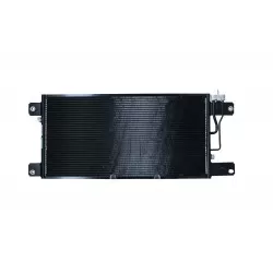 Кондензатор климатик 712x380x16mm, SCA P/G/R/T '04> -
