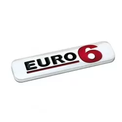 ЕМБЛЕМА ХРОМИРАНА EURO6