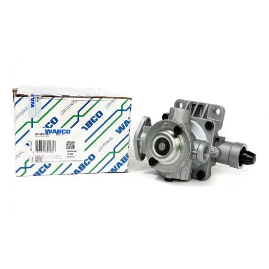 Клапан предпазен управляващ ремарке, M 22x1.5, MAX 10bar -MAN/Renault/Volvo/Scania-