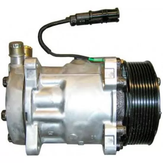 Компресор климатик ; MAN TGA (02-) TGS (11-) TGX (12-)