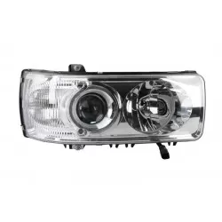Фар главен XENON LH, DAF CF85/XF105 >'06,  D2S/H1/PY21W/W5W, ЗА МОТОРЧЕ