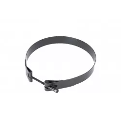 Скоба за бутилка въздух ø276mm; SCANIA 4 - series(00- ) P,G,R,T - series(06- )