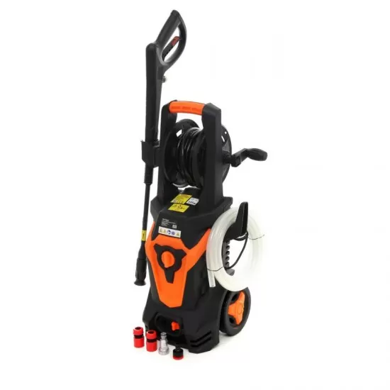 Водоструйка 2100W,6 L/min-200 bar