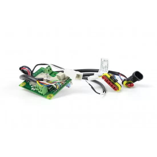 Контролен блок за печка Autoterm 4D, 12V, подходящ за надморска височина до 2500 м