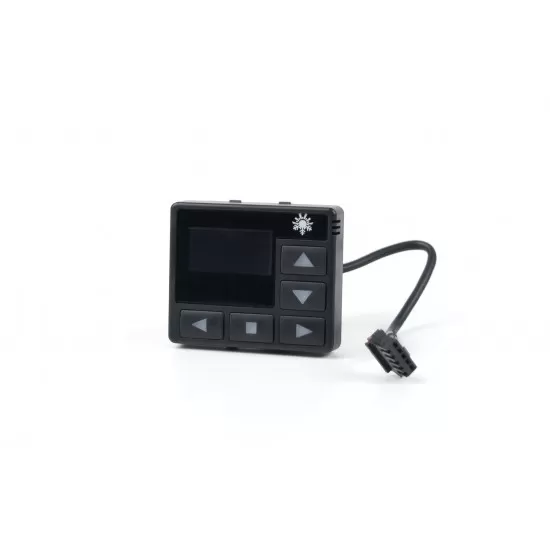 Управление за печка  електронно за всички модели печки Autoterm 12V/24V