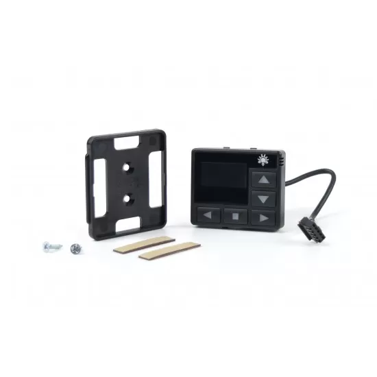 Управление за печка  електронно за всички модели печки Autoterm 12V/24V