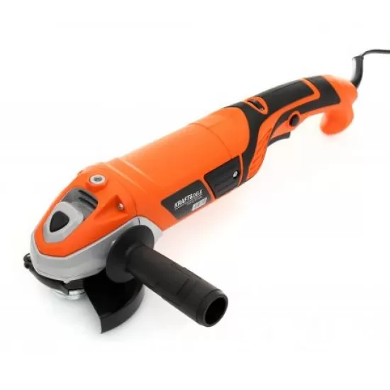 Ъглошлайф 1200W, 230V, 12000 rpm за диск 125 mm