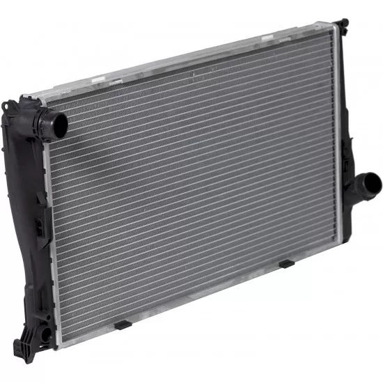 Hf045 Radiator Радиатор воден БЕЗ РАМКА; DAF XF 105 (05-)