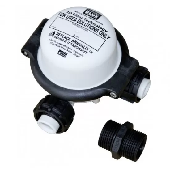 Филтър AdBlue К-Т, 3D ТЕХНОЛОГИЯ, 136х107х140мм, 40 L/min