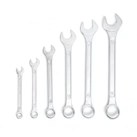 Ключове звездогаечни 8-21mm, к-кт 6бр.